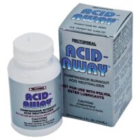 Acid - neutralisation agents Acid-Away f. mineral oil