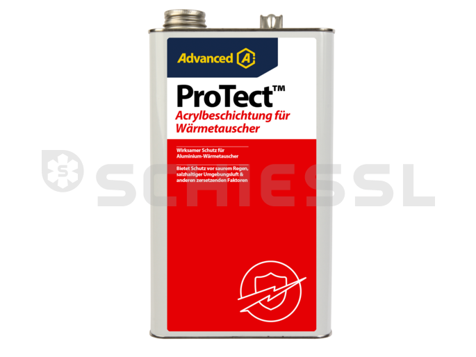 Korrosionsschutz f.Wärmetauscherpakete ProTect Dose 5L (gebrauchsfertig)