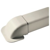 Armacell wall fitting piece SD-CA-60x45 cream white