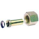 Carly solder adapter KRCY 4 MMS 12mm solder