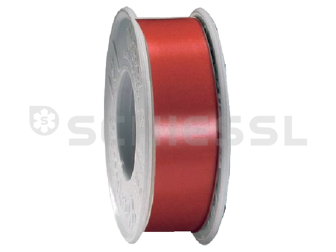 Coroplast Isolierband Rolle 10 m / 15 mm rot