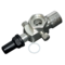 Danfoss rotalock valve press.gau.conn.right/byp.conn.left 1-1/4''x18mm solder V04 8168029