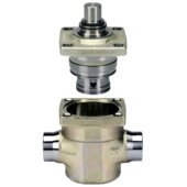 Danfoss motor valve without actuator ICM 20-A 22mm  027H1045