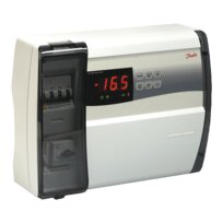 Danfoss Kühlstellenreglerbox Optyma AK-RC 113 3kW 4,5-6,3A  080Z3221