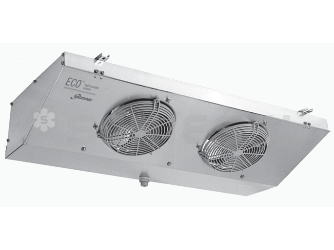 ECO raffreddatore d'aria a soffitto GME 43 EL7 ED con riscaldamento