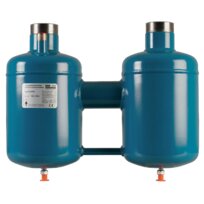ESK liquid separator FA 67 T 14,2 dm3 (Twin)