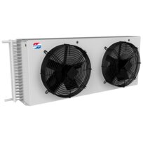 Güntner condensatore ventilatore assiale AC GCVC 035.2/11-25 4243640