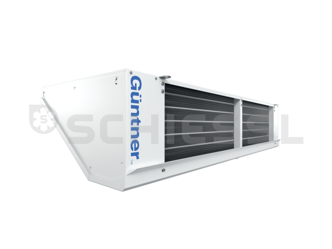 Güntner Luftkühler SLIM o.Heizung EC GASC RX 020.1/31N/FDA7A.TNNN