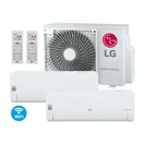 LG Klimagerät Standard Plus Duo-Set Tiny 2x PC09SQ.NSJ/ MU2R17.UL0 R32 4,7kW