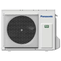 Panasonic air conditioner outdoor unit split FZ R32 CU-FZ60WKE