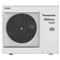 Panasonic Wärmepumpe LT Außengerät 230V WH-UD09JE5-1 Heizen/Kühlen 9,0 kW
