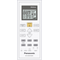 Panasonic RAC remote control IR ACXA75C16210  CS-ZxxVKEW