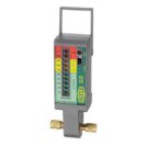 Refco electronic vacuum measuring device DV-150