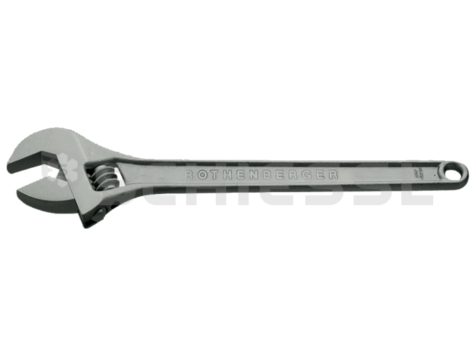 Rothenberger adjustable wrench 12'' SW up to 34mm 70444