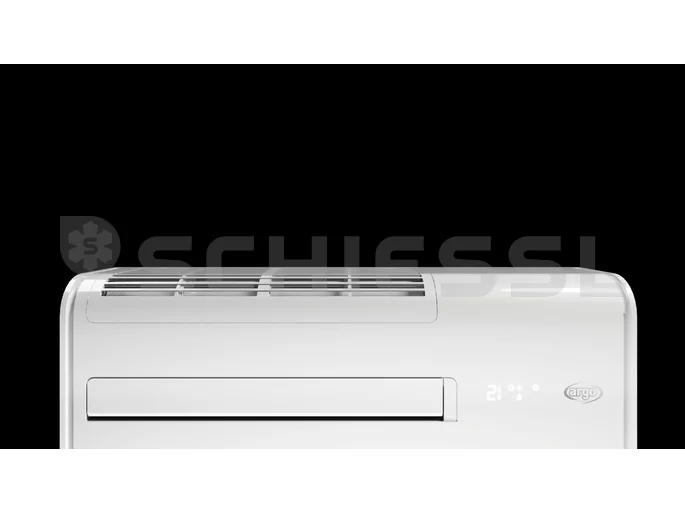 argo Apollo kompakt-Klimagerät 12HP R32 ohne Ausseneinheit