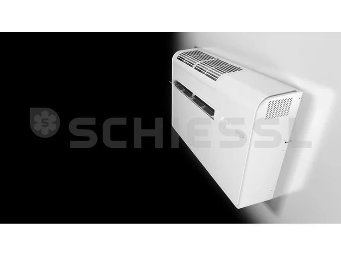 argo an Wand Kompakt-Klimagerät Apollo 12HP R32