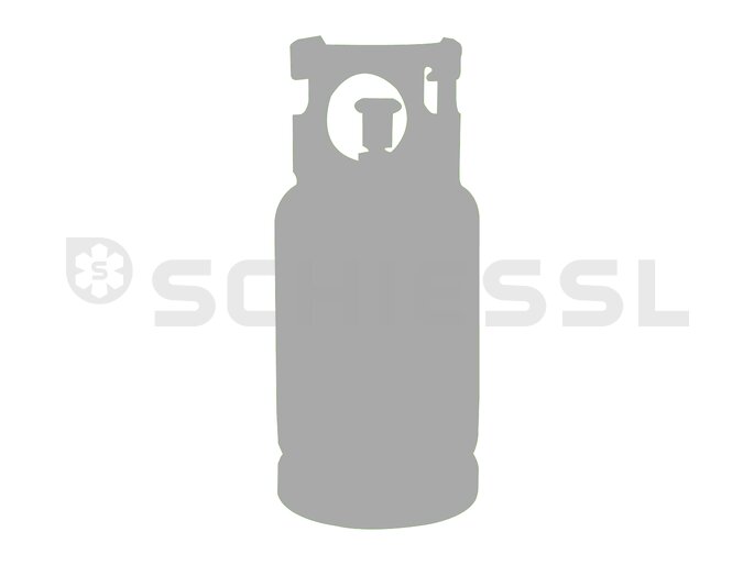 Kältemittel R452B/XL55 9,0kg Flasche Flaschengröße 12,5L
