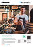 2023 Panasonic CO₂-Verflüssigungssätze | Schnellrestaurants.
