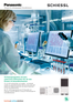 2023 Panasonic CO₂-Verflüssigungssätze | Gesundheitswesen