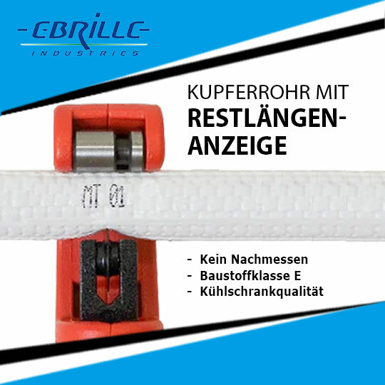 KingLan Rohr Kupfer Rohr Expander Lochöffner St-22 Klimaanlage Kältemittel  Werkzeuge 6-19Mm- Klein : : Baumarkt
