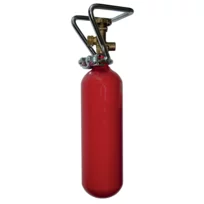 Propan-Flasche mit Schutzbügel 0,425kg gefüllt für BOL3  820-0807