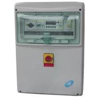 Schiessl Kühlanlagensteuerung bis 16A SKR 31 mit XR170D, incl. Fühler, ohne MS