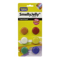 Fragrance gel for small air conditioner SmellyJelly Mini Mixpack (6 pcs)
