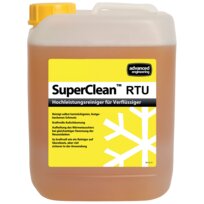 Detergente per condensatore RTU SuperClean tanica 5L (pronto per l'uso)