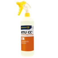 Detergente per condensatore RTU CC spruzzatore 1L (pronto per l’uso)