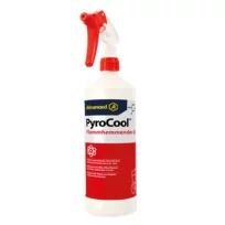 Flame retardant thermal protection gel PyroCool spray bottle 250ml