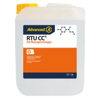 Cleaning agent for condenser RTU CC canister 5L (ready to use)