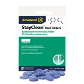 Bakterienhemmendes Mittel / Tropfschale StayClean Mini Tabletten (Pack=20Stk.)