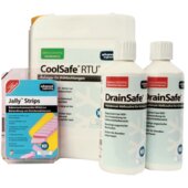 Reinigungsset Safe range starter kit