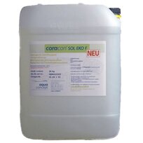 CORACON SOL-EKO F Filling quantity 10kg (disposable canister)
