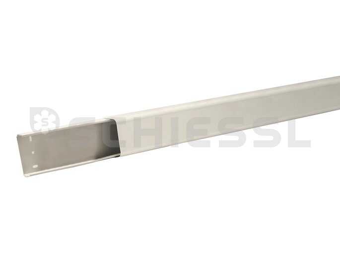 Armacell canale di installazione Split SD-CD-80x60 bianco crema (1pezzo=2m)