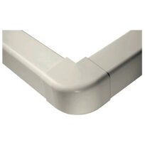 Armacell pezzo angolare esterno SD-CX-110x75 bianco crema
