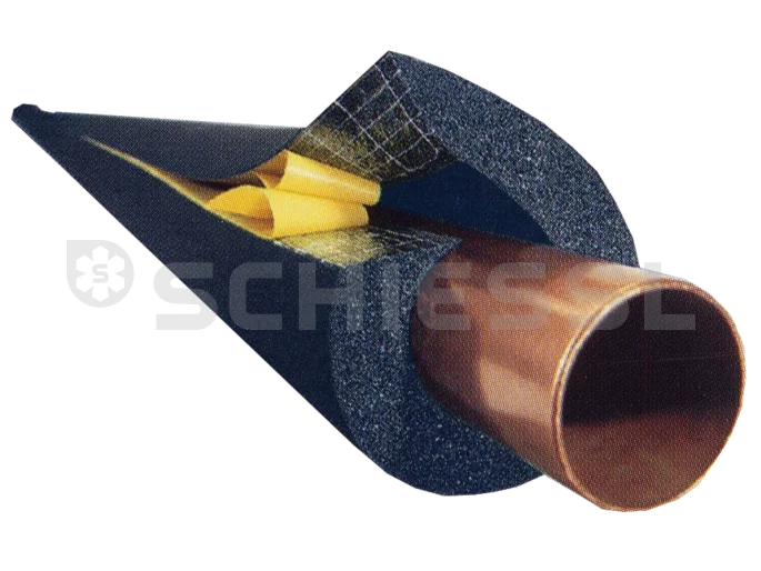 19,0 mm Armaflex Schlauch Selbstklebend AF3 2Meter Dämmschichtdicke 12,5 mm 