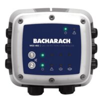 Bacharach Kontrolleinheit 2-Kanal MGS-402 für MGS410/50/60