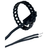 Carel strap-on sensor NTC HF 6.0m -50/+105C IP67 w. fastening tape