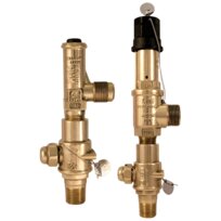 Castel ball shut-off valve 3064/44  1/2''NPT ixa