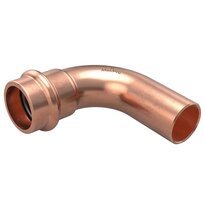 IBP elbow 90° &gt;B&lt; Maxipro MPM5001 6 i/o copper