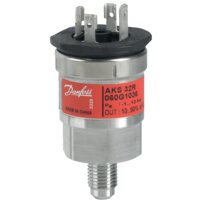 Danfoss pressure transmitter ratiometric AKS 32R -1/+12bar  060G1036
