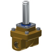 Danfoss solenoid valve without coil EV250 B12B R 1/2''  032U5252