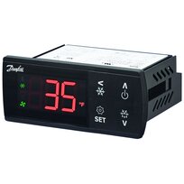 Danfoss ERC 211 cooling controller | without sensor | cool /heat | 230 V | 080G3293