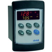 Dixell Kühlstellen und Feuchteregler XH260V-500C0 230V