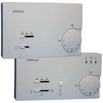 Eberle air conditioning controller pure white KLR-E 7026  5/+30C