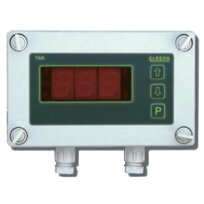 Elreha LCD-Temperaturanzeige TAA 2130 IP54 230V