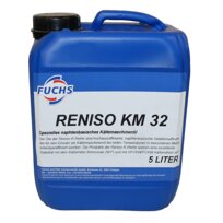 Fuchs refrigeration machine oil KM 32 can 20L