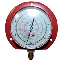 ITE Druckmanometer Klasse 1,6 823-WM-BC/247 R22/134a/404A/407C (RH)