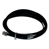 Kimo Kabel 1m für PROG1, PROG-RS232 A PCC-4-1m Black